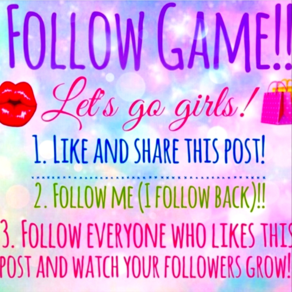 Let's play a game!! 🎮 💕